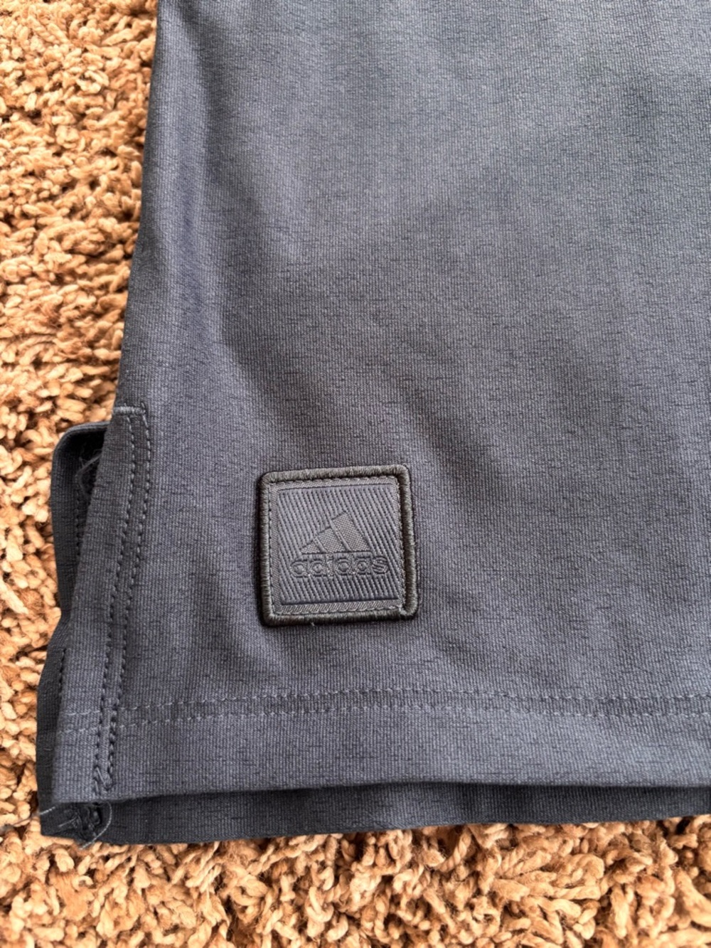 Adidas Minimalist V-Neck Performance Tee – XS - Picture 4 of 7